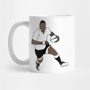 Rupeni Caucaunibuca (Fiji) Mug